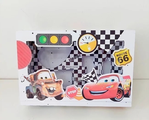 Páscoa MINI CONFEITEIRO - Christcake Carros - comprar online