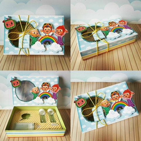 Páscoa Mini Confeiteiro COCOMELON - comprar online