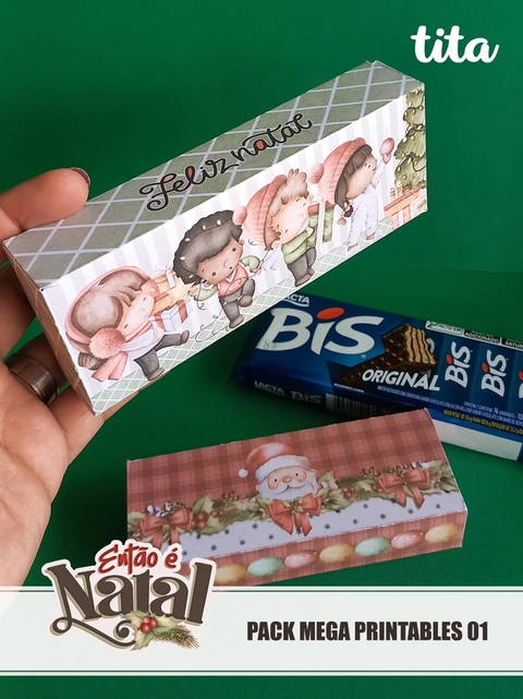 Natal - Porta Bis
