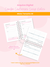 Combo Cadernos Easy Notes - loja online