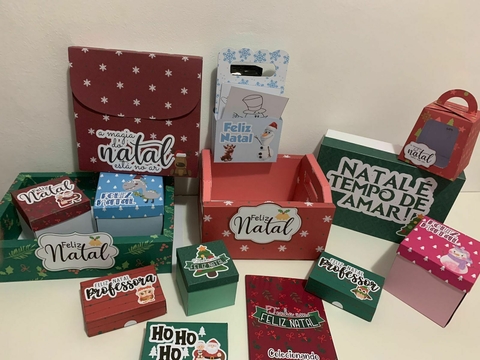 Natal - Mimos