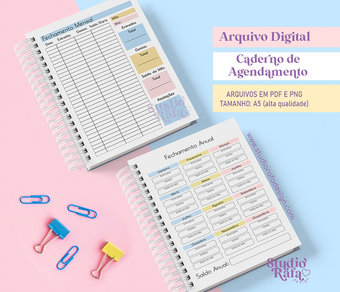 Agendamento Permanente Candy 2025