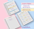 Agendamento Permanente Candy 2025 - comprar online