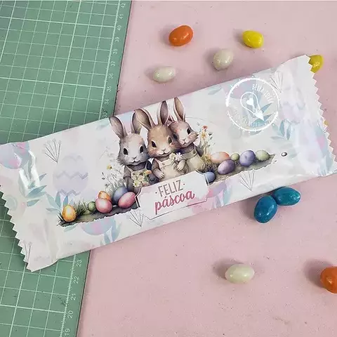 Barra de Chocolate - Páscoa - comprar online