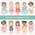Kit Meninas + Kit Meninos - Kit Digital - comprar online