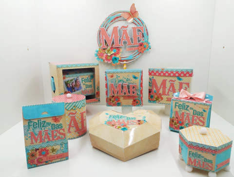 Feliz Dia das Mães - comprar online