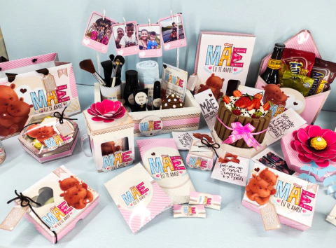 Coleção Mães Ursinhos - comprar online