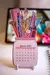 Imagem do Calendario Mesa Escritorio 2025