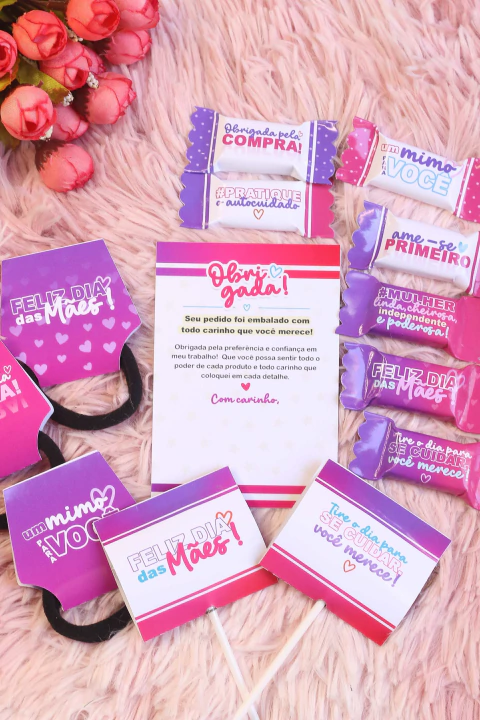 Revendedoras Mães Degradê - comprar online