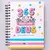 DEVOCIONAL INFANTIL 365 DIAS ROSA - comprar online