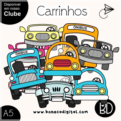 Kits Digitais CARRINHOS - comprar online