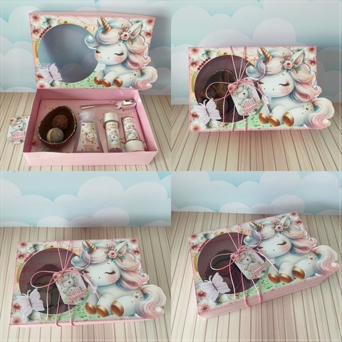 Páscoa Mini Confeiteiro Unicornio - comprar online