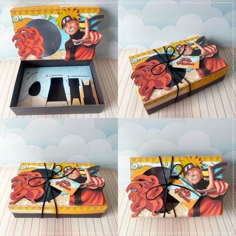 Páscoa Mini Confeiteiro Naruto - comprar online