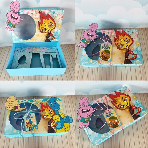 Páscoa Mini Confeiteiro Elementos - comprar online