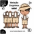 Kits digitais SAFARI - comprar online