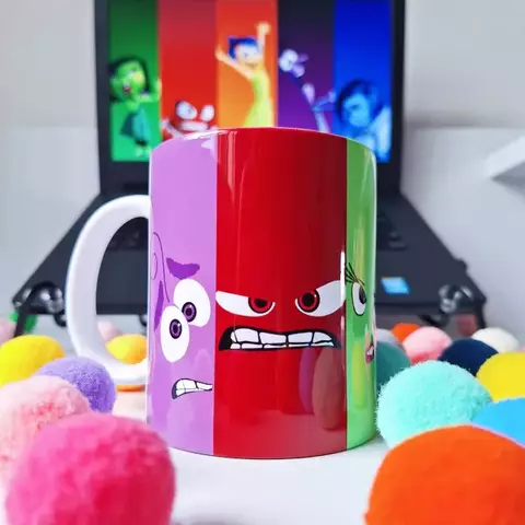 Caneca - DIVERTIDAMENTE - comprar online