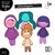 Kits digitais Divertidamente - comprar online