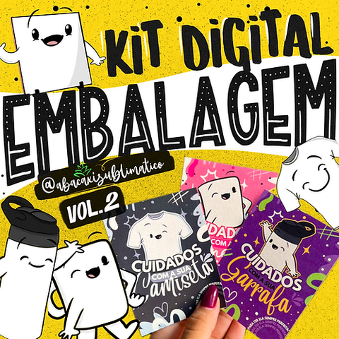 EMBALAGENS VOL 2 - comprar online