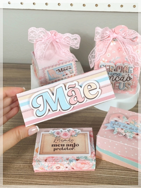 Festita Maes Caixas Praticas. - comprar online