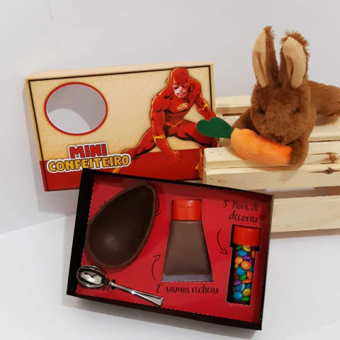 Páscoa MINI CONFEITEiRO Flash - comprar online