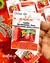 Natal - Cartão Chiclete Gratidão - comprar online