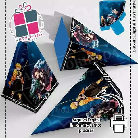 Kit Demon Slayer - comprar online