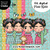 Kit Digital - Frida Kahlo - comprar online