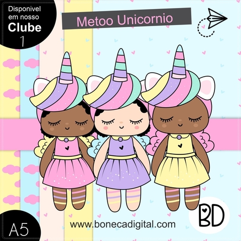 Kits digitais metoo unicor - comprar online