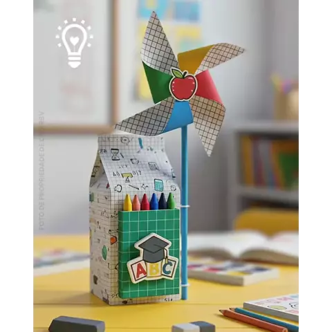 CAIXA MILK ABC CATAVENTO - comprar online