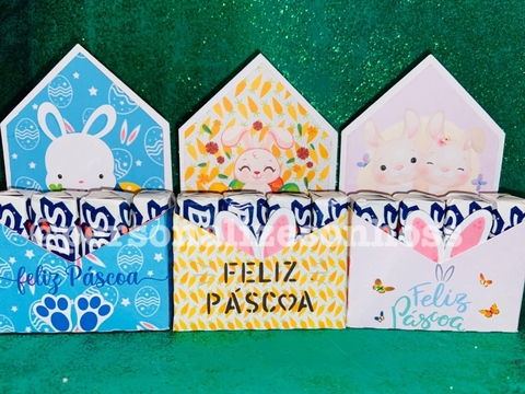 MINI ENVELOPE PÁSCOA - comprar online