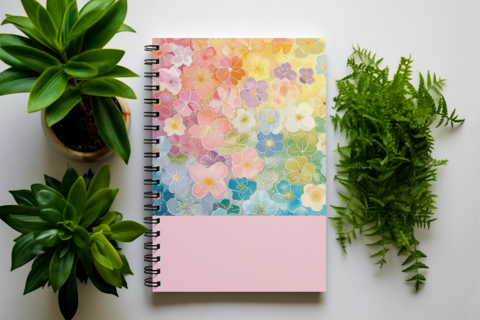 COMBO CAPAS FLORAL +MIOLO - comprar online