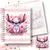 Livrinho de Colorir Stitch Menina - Flor de Cactos