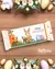 PASCOA - Kit arte Chocolate de 80 a 100g Jardim Coelhinhos - comprar online