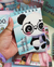 Imagem do Encadernação - Panda Lovers