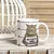 Caneca - NÃO TOQUE NA MINHA CANECA - comprar online