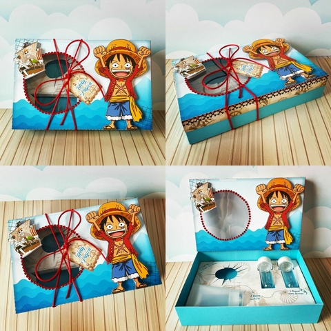 Páscoa Mini Confeiteiro ONE PIECE - comprar online