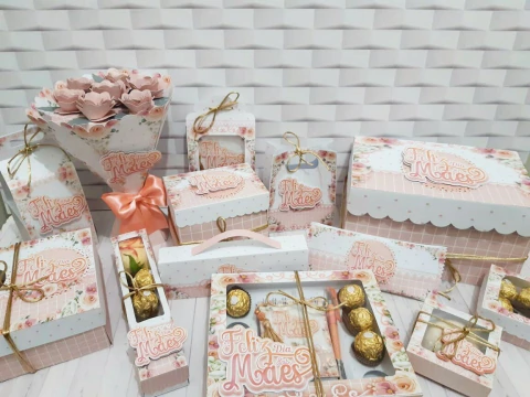 Dia das Mães Clean - comprar online