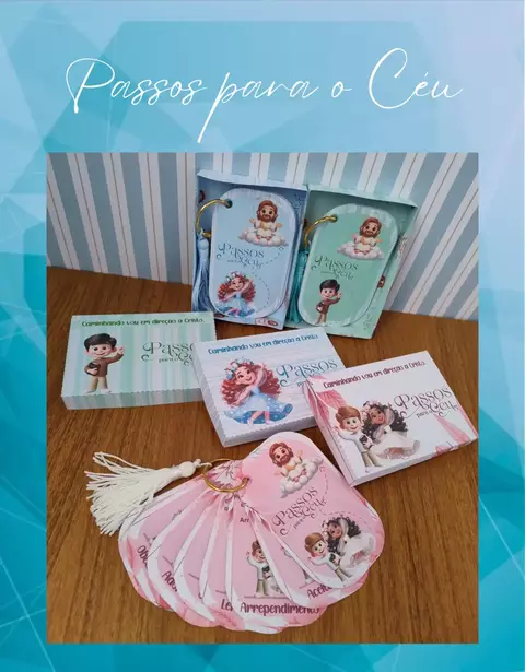 Passos para o Céu - comprar online