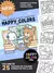 536 - Happy Colors - Combo Volume 1 e 2 - comprar online