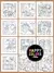 Happy Colors - Escola de Magia - Combo Livro + Cards e Envelopes - loja online