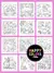 Happy Colors - Volume 18 Bruxinhas na internet