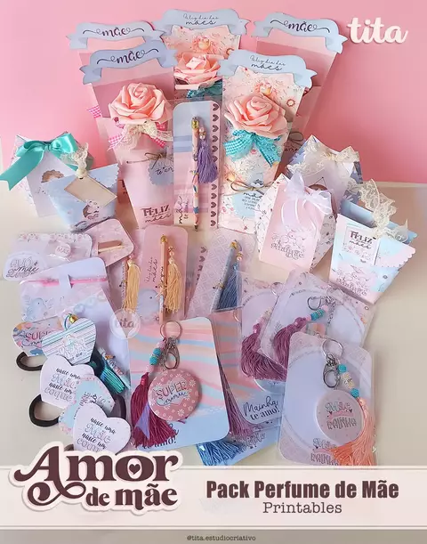 Pack Perfume de Mãe - comprar online
