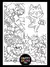 Encadernação - Card + Envelopes Cats e Dogs - Flor de Cactos