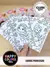 Card de Colorir - Happy Color Cards Princesas - loja online