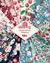 Kit Digital - Cherry - Combo Papéis Extras - Flor de Cactos