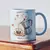 Canecas PRIMEIRO CAFÉ DEPOIS O RESTO - comprar online