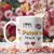 Caneca - PSCICOLOGA - comprar online
