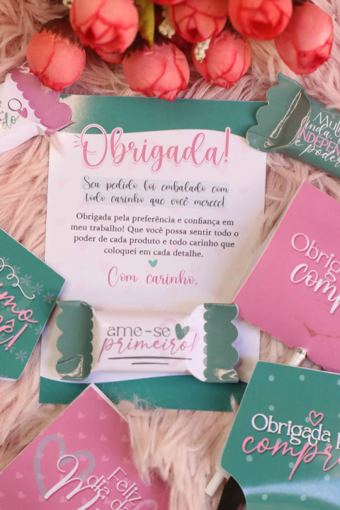 Revendedoras Mães Verde e Roxo - comprar online