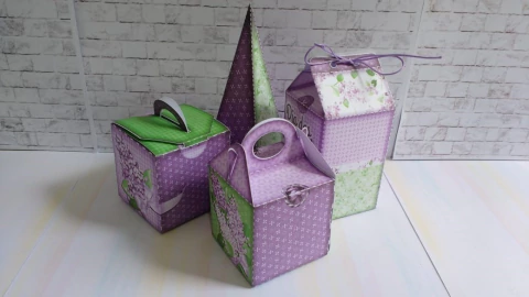 Coleção Dia das Mães Lilás - comprar online