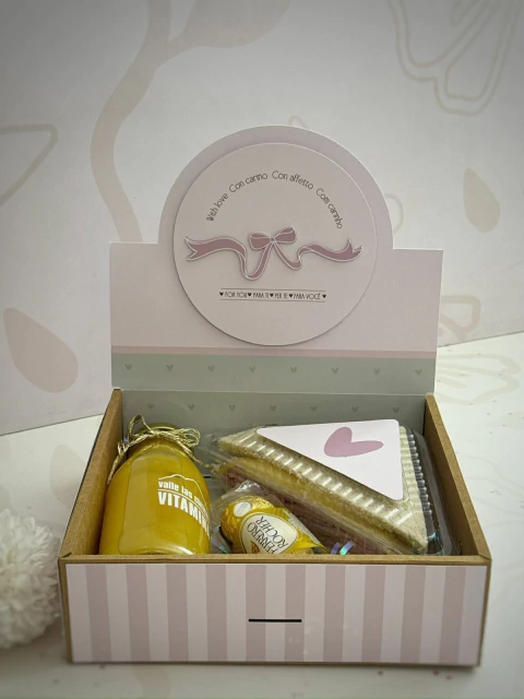 Dia dos Namorados - Caixa Bandeja - comprar online